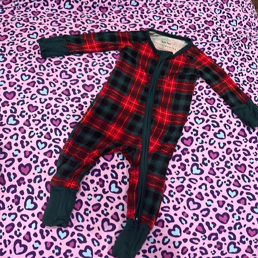 Little Sleepies- zippie
